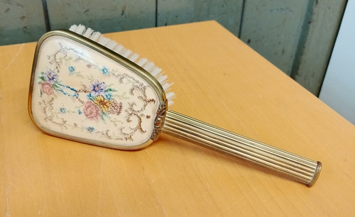 Vintage haarbürste bürste - vintage,