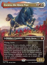 *MtG: EXCAVA, THE RISEN PAST -