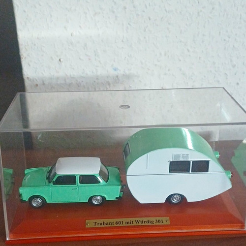 Trabant 601 mit würdig 301 - würdig,
