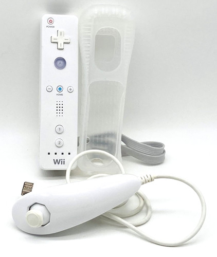 Nintendo wii remote - nintendo,