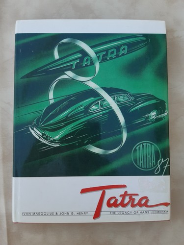Tatra the legacy of - ,