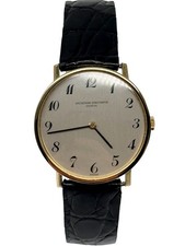 Vacheron constantin patrimony - constantin,