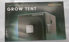 Mars hydro growzelt - hydro,