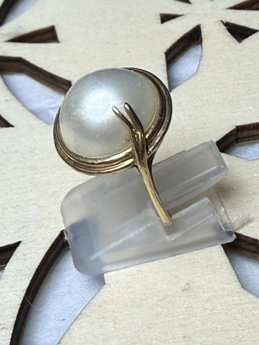 Vintage imi 10k gold - gold, 14,5