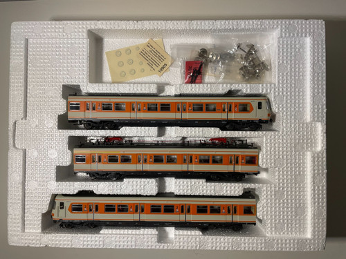 Roco 43001 triebzug br - roco, db