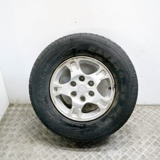 Mitsubishi Pajero Mk3 Resonberwege Sparer N/A 3,2 Diesel 14607564