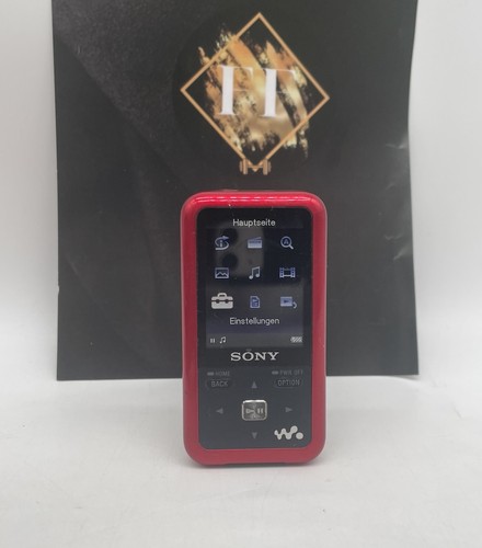 Sony walkman nwz - nwz-s615f, mp3