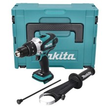 Makita BHP 458 ZJ 18 V Li-Ion Akku Schlagbohrschrauber mit Makita Makpac Koffer