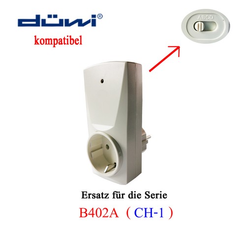 Düwi b402a kanal 1000 - dÜwi,