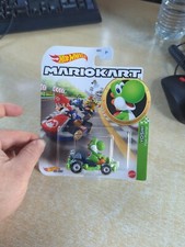 Hot Wheels Diecast: Mario Kart