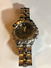 Eric Chevillard Herrenarmbanduhr Quartz  Chrono