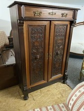 Gründerzeit-Vertiko kommode.