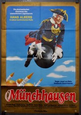 ADVENTURES Of BARON MUNCHAUSEN