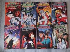 Neon Genesis Evangelion Band 1