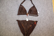 Knapper bikini set triangel - bikini,