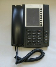 Aastra 6710a schwarz characol analog Telefon Anlagentelefon für z.B. Hotel 