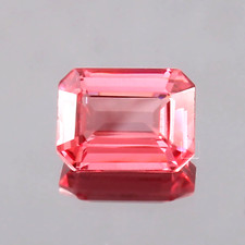 Natürlich Ceylon Padparadscha