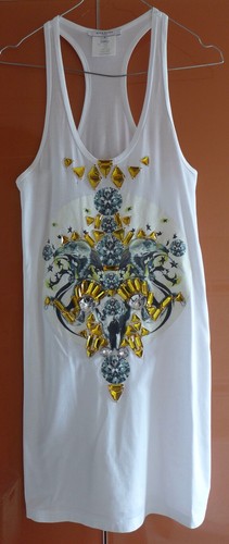 Givenchy kleid shirt mit - kleid, t-shirt