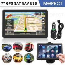 2025 7 Zoll GPS Navi