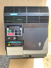 Siemens Micromaster Vector