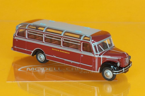 Brekina 52404 borgward 4000 - brekina,