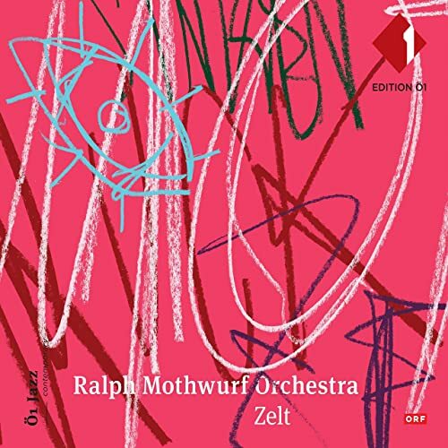 Ralph mothwurf orchestra - cd,