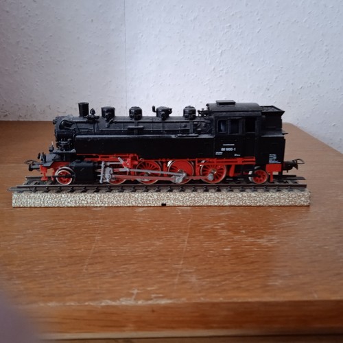 Piko spur tenderlokomotive - spur, ho
