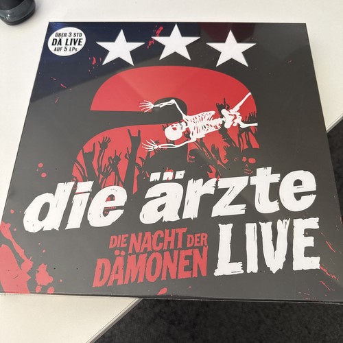 Die ärzte - die, nacht