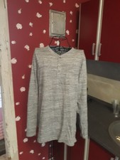 Tolles Herren shirt, Livergy, Gr. M, grau, langarm, nur anprobiert, Schnäppchen#