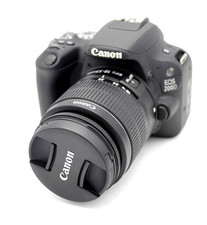 Canon EOS 200D 18-55mm III