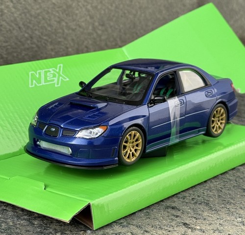 Subaru impreza wrx - impreza, sti