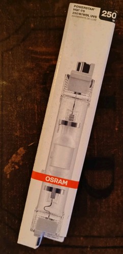 Osram powerstar hqi 250 w - osram, hqi-ts