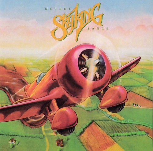 Sky king secret - sky,