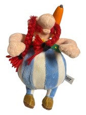 Obelix plüschtier stofftier - obelix,