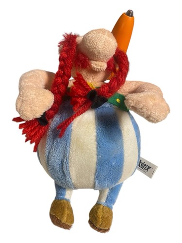 Obelix plüschtier stofftier - obelix,