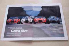 Sport Auto 01/1991 AC Cobra Phoenix mit 460PS besser als...?