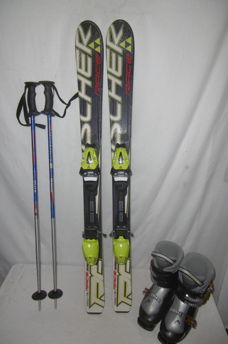 Fischer rc4 race ski - rc4,