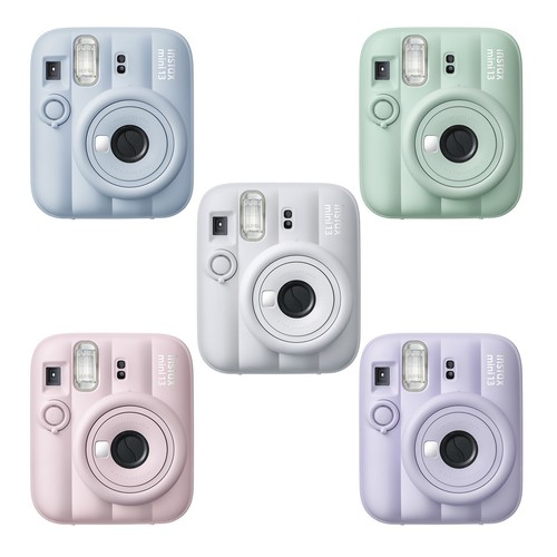 Fujifilm instax mini - fujifilm,