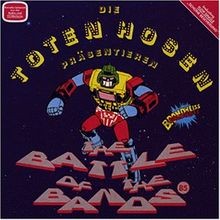 Battle the bands von die - of,