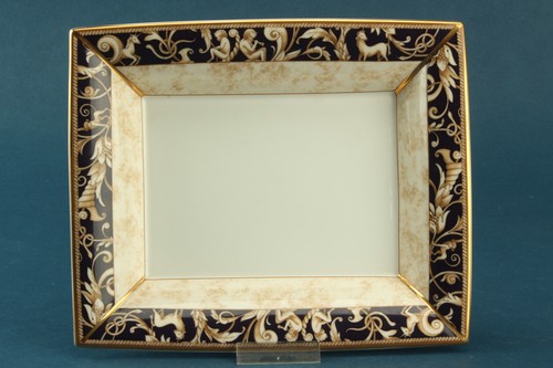 Wedgwood cornucopia schale