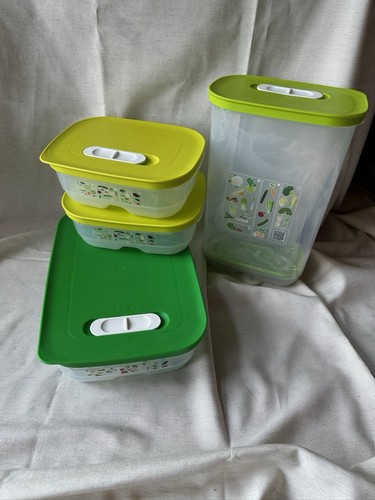 Tupperware klima oase 4er set - klima,