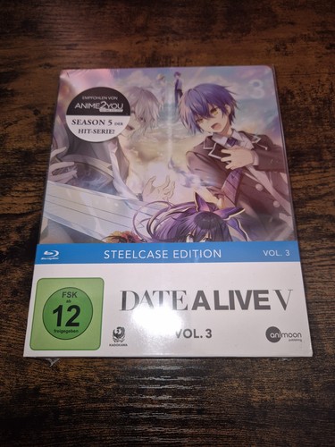 Date live staffel season - v,