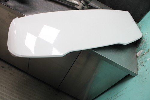 Spoiler volvo 0 d2 - spoiler,