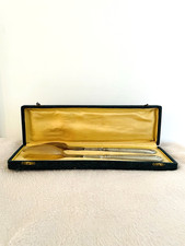 Art Deco Salatbesteck