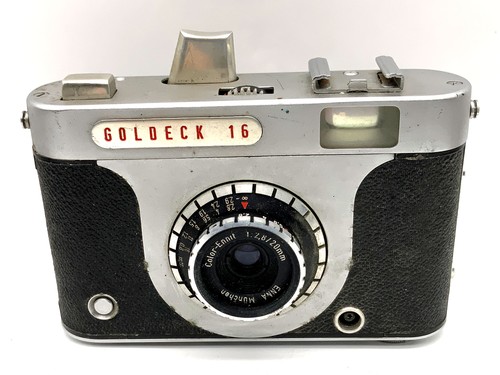 Goldammer goldeck - goldammer, 16