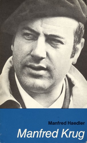 Manfred haedler krug - /,