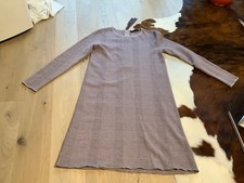 kaschmirkleid lila FFC s