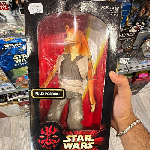 Hasbro star wars episode - hasbro,