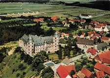 Wewelsburg Schloss Einzige Dreiecksburg Westdeutschlands