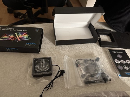 Alphacool eisblock xpx - eisblock,